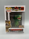 FUNKO POP 888 VELOCIRAPTOR JURASSIC PARK BOXLUNCH EXCLUSIVE W/ PROTECTOR VAULTED