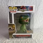 FUNKO POP 888 VELOCIRAPTOR JURASSIC PARK BOXLUNCH EXCLUSIVE