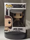 Funko Pop: #89  Arya Stark (Training) Iron Anniversary: Game Of Thrones.