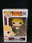 Funko POP #894 Penny - Inspector Gadget - - Includes POP Protector