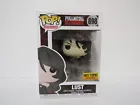 FUNKO POP 898 LUST FULL METAL ALCHEMIST HOT TOPIC EXCLUSIVE NEW IN BOX