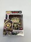 Funko Pop 8Bit 12 Predator GameStop Exclusive Vinyl Figure