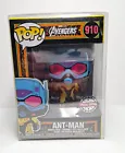 Funko POP  910 Marvel Ant Man Blacklight