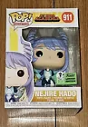 Funko Pop #911 Nejire Hado My Hero Academia 2021 ECCC Official Sticker Damaged