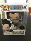 Funko Pop! #926 Luffy Gear Four Chalice Collectibles Metal Exclusive + Protector