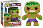 FUNKO POP 935  MARVEL GINGERBREAD HULK