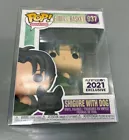 Funko Pop 937 Shigure w/ Dog Fruits Basket Anime Vaulted Funimation Exclusive