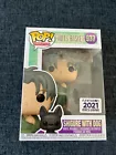 Funko Pop - #937 Shigure with Dog Funimation Fruits Basket - New with Protector