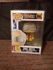 Funko Pop #960 Doc 2015 (Back to the Future) w/ protector