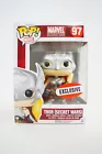 Funko Pop 97 Thor Secret Wars Marvel Collector Corps Exclusive