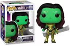 FUNKO POP  970  MARVEL WHAT IF GAMORA BLADE OF THANOS