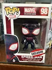 Funko Pop #98 Spider-Man Miles Morales Marvel Collector Corps Exclusive