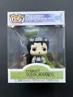 Funko Pop! #985 Edward Scissorhands With T-Rex Dinosaur Shrub Cutout Art