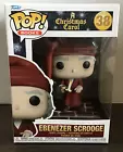 Funko Pop!  A Christmas Carol Ebenezer Scrooge Funko Pop! Vinyl Figure #38