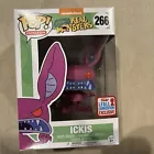 Funko Pop! AAAHH!!! Real Monsters #266 Ickis 2017 Fall Convention