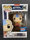 Funko Pop! Aang Avatar The Last Airbender 2021 Fall Convention 1044 Animation