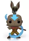 Funko Pop! Aang With Momo GITD 534 - Avatar The Last Airbender GLOW IN THE DARK