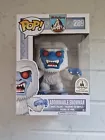 Funko Pop Abominable Snowman 289 Matterhorn Bobsleds Disney Exclusive Disney...