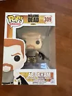 Funko Pop Abraham Figure Actor Michael Cudlitz The Walking Dead TWD AMC #309