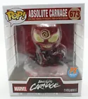 Funko Pop! - Absolute Carnage Absolute Carnage 673 PX Previews Exclusive Bobble