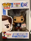 Funko Pop! Ace Ventura Pet Detective #32 Limited Collectible Action Figure