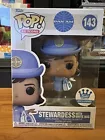 Funko Pop! Ad Icon Pan Am 143 Stewardess with White Bag Funko Shop Exclusive