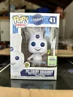 Funko Pop Ad Icon PILLSBURY DOUGHBOY w/Shamrock Spring Exclusive 2019