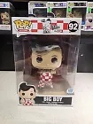 Funko POP! Ad Icons 10 Inch Bob's Big Boy #92 Funko Shop Exclusive