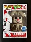 Funko POP! Ad Icons #10 Trix Rabbit Funko Shop Exclusive NO RESERVE!