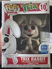 Funko Pop Ad Icons 10 Trix Rabbit Funko Shop Exclusive Trix With Protector