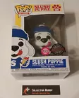 Funko Pop! Ad Icons 106 Slush Puppie Flocked Special Edition Pop Vinyl Figure