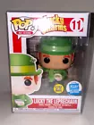 Funko Pop! Ad Icons #11 Lucky Charms the Leprechaun Funko Shop W/Protector