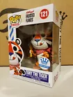 Funko Pop Ad Icons #121 Frosted Flakes Tony the Tiger Funko Shop Exclusive *NEW*