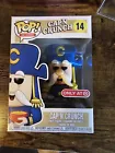 Funko Pop! Ad Icons # 14 Cap'N Crunch Cereal Target Exclusive