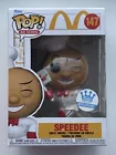 Funko Pop! Ad Icons #147 McDonald's - Speedee - Funko Exclusive W/ Protector