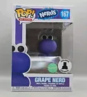 Funko Pop! Ad Icons #167 Nerds Purple Grape Nerd Scented Exclusive Figure