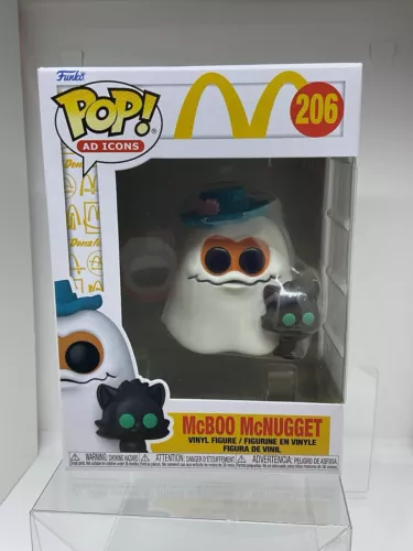 Funko Pop: AD ICONS 206 - McBOO McNUGGET