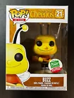 Funko POP! Ad Icons #21 Honey Nut Cheerios Buzz Funko Shop Exclusive NO RESERVE!