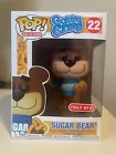 Funko Pop! Ad Icons #22 Sugar Bear Target Exclusive with Protector