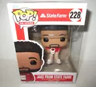 Funko Pop Ad Icons #228 Jake From State Farm Figure