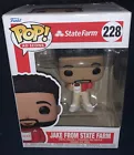 Funko Pop Ad Icons #228 Jake From State Farm Figure