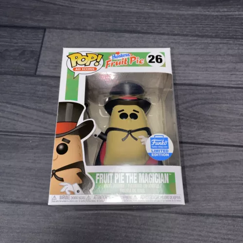 Funko Pop: AD ICONS 26 - HOSTESS - FRUIT PIE the Magician - Funko Shop