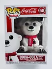 Funko Pop Ad Icons #58 - Coca Cola Polar Bear