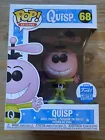 Funko Pop Ad Icons #68 Quisp, Funko Shop Exclusive/NEW