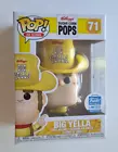 Funko Pop Ad Icons 71 Kellogg's Sugar Corn Pops Big Yella Funko Shop Exclusive