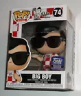 Funko Pop Ad Icons #74 Bob's Big Boy, Funko Hollywood Exclusive