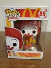 Funko Pop! Ad Icons #85 Ronald McDonald DAMAGED BOX Double boxed for shipping