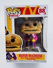 Funko Pop Ad Icons #88 - McDonald’s Mayor McCheese