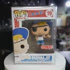 Funko Pop! Ad Icons Bazooka Joe #19 Target Exclusive w/Protector