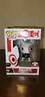 Funko POP Ad Icons Bullseye #118  Target Con 2021 Exclusive